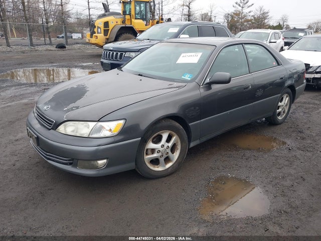 Продажа на аукционе авто 2000 Lexus Es 300, vin: JT8BF28G4Y0273974, номер лота: 44749331