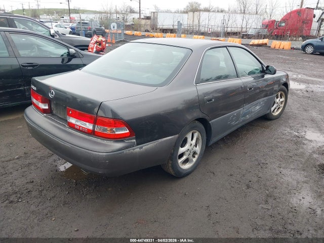 Продажа на аукционе авто 2000 Lexus Es 300, vin: JT8BF28G4Y0273974, номер лота: 44749331