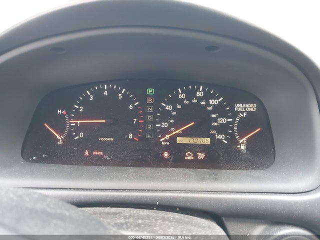 Продажа на аукционе авто 2000 Lexus Es 300, vin: JT8BF28G4Y0273974, номер лота: 44749331