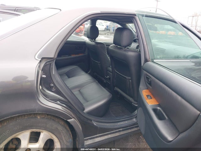 Продажа на аукционе авто 2000 Lexus Es 300, vin: JT8BF28G4Y0273974, номер лота: 44749331