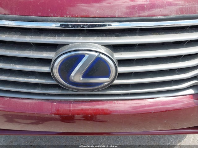 2010 Lexus Rx 450h მანქანა იყიდება აუქციონზე, vin: JTJBC1BA3A2026364, აუქციონის ნომერი: 44749334