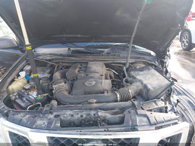 2018 NISSAN FRONTIER 1N6DD0ER2JN741295 Photo 9