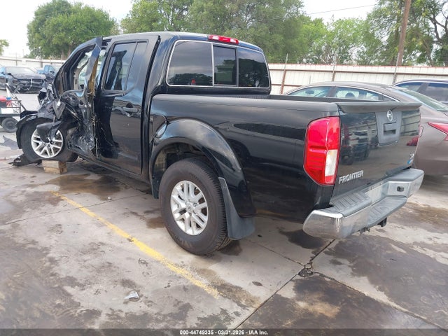 2018 NISSAN FRONTIER 1N6DD0ER2JN741295 Photo 2