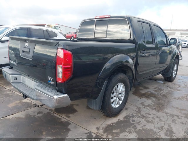 2018 NISSAN FRONTIER 1N6DD0ER2JN741295 Photo 3