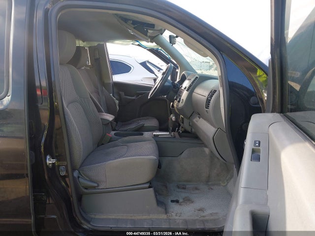 2018 NISSAN FRONTIER 1N6DD0ER2JN741295 Photo 4