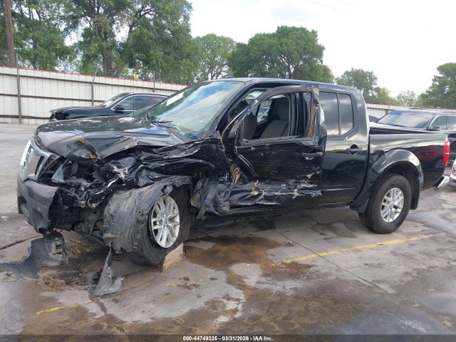 2018 NISSAN FRONTIER 1N6DD0ER2JN741295 Photo 5