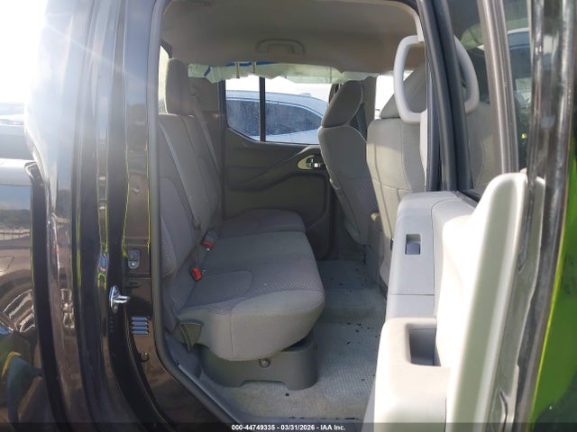 2018 NISSAN FRONTIER 1N6DD0ER2JN741295 Photo 7