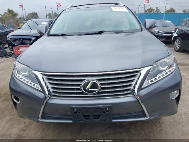 Aukcja sprzedaży 2014 Lexus Rx 350, vin: JTJZK1BA6E2012630, numer aukcji: 44749337