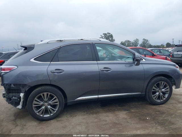 Aukcja sprzedaży 2014 Lexus Rx 350, vin: JTJZK1BA6E2012630, numer aukcji: 44749337