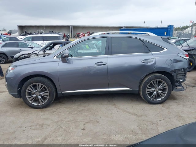Aukcja sprzedaży 2014 Lexus Rx 350, vin: JTJZK1BA6E2012630, numer aukcji: 44749337