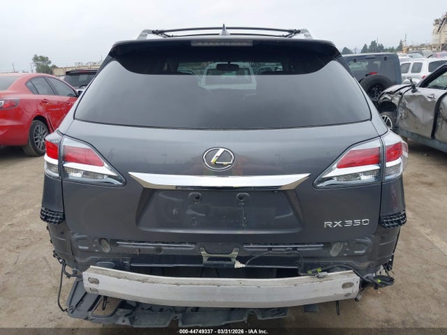Aukcja sprzedaży 2014 Lexus Rx 350, vin: JTJZK1BA6E2012630, numer aukcji: 44749337