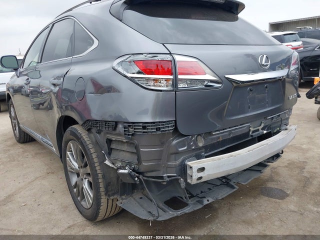 Aukcja sprzedaży 2014 Lexus Rx 350, vin: JTJZK1BA6E2012630, numer aukcji: 44749337