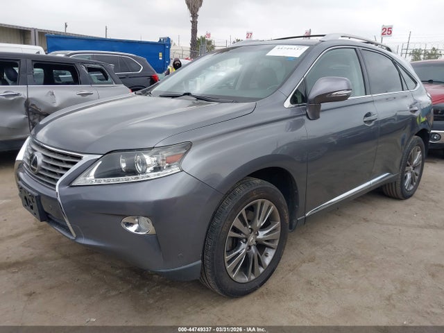 Aukcja sprzedaży 2014 Lexus Rx 350, vin: JTJZK1BA6E2012630, numer aukcji: 44749337