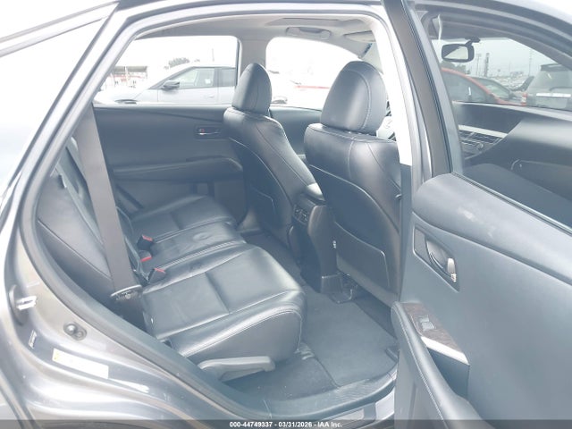 Aukcja sprzedaży 2014 Lexus Rx 350, vin: JTJZK1BA6E2012630, numer aukcji: 44749337