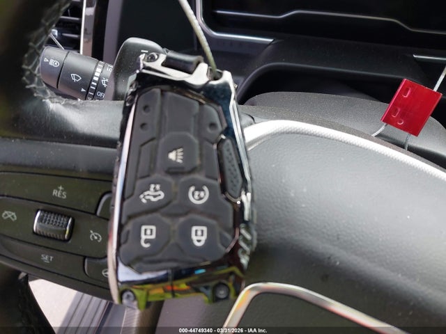 Продажа на аукционе авто 2022 Gmc Sierra 1500 4wd  Short Box Denali, vin: 3GTUUGET5NG617656, номер лота: 44749340