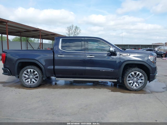 Продажа на аукционе авто 2022 Gmc Sierra 1500 4wd  Short Box Denali, vin: 3GTUUGET5NG617656, номер лота: 44749340