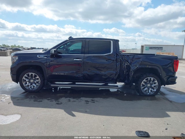 Продажа на аукционе авто 2022 Gmc Sierra 1500 4wd  Short Box Denali, vin: 3GTUUGET5NG617656, номер лота: 44749340