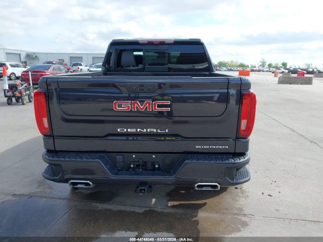 Продажа на аукционе авто 2022 Gmc Sierra 1500 4wd  Short Box Denali, vin: 3GTUUGET5NG617656, номер лота: 44749340