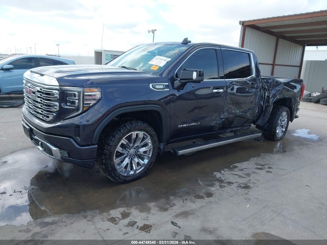Продажа на аукционе авто 2022 Gmc Sierra 1500 4wd  Short Box Denali, vin: 3GTUUGET5NG617656, номер лота: 44749340