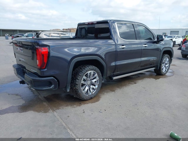 Продажа на аукционе авто 2022 Gmc Sierra 1500 4wd  Short Box Denali, vin: 3GTUUGET5NG617656, номер лота: 44749340