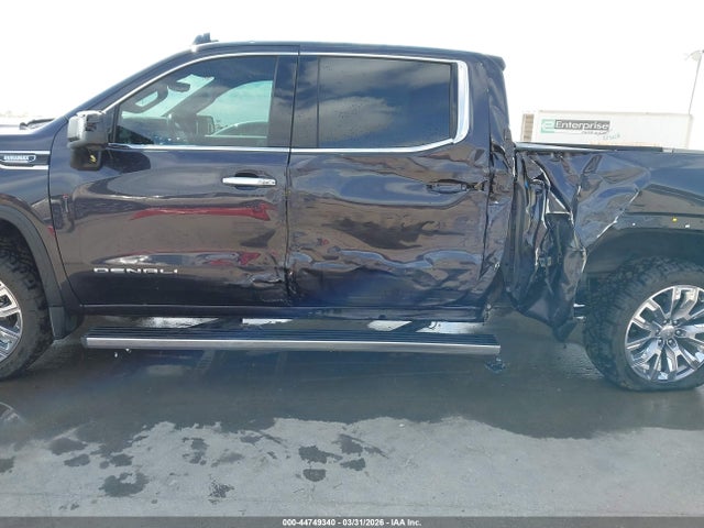 Продажа на аукционе авто 2022 Gmc Sierra 1500 4wd  Short Box Denali, vin: 3GTUUGET5NG617656, номер лота: 44749340