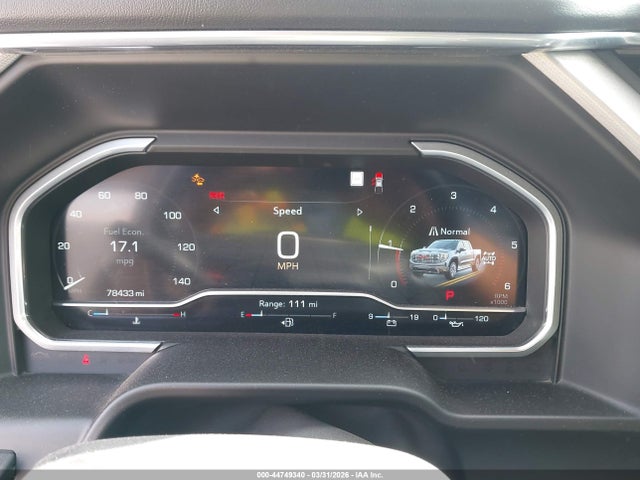 Продажа на аукционе авто 2022 Gmc Sierra 1500 4wd  Short Box Denali, vin: 3GTUUGET5NG617656, номер лота: 44749340