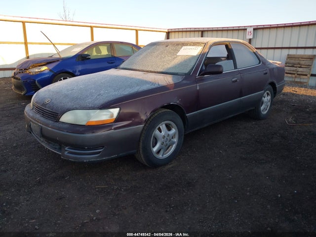 Продаж на аукціоні авто 1994 Lexus Es 300, vin: JT8GK13T1R0049918, номер лоту: 44749342
