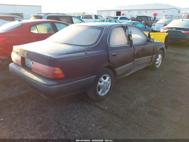 Продаж на аукціоні авто 1994 Lexus Es 300, vin: JT8GK13T1R0049918, номер лоту: 44749342