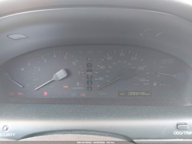 Продаж на аукціоні авто 1994 Lexus Es 300, vin: JT8GK13T1R0049918, номер лоту: 44749342