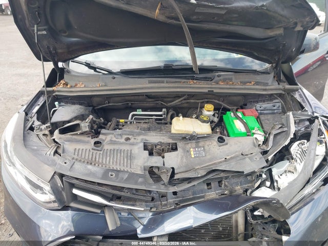 Продаж на аукціоні авто 2019 Chevrolet Trax Ls, vin: 3GNCJKSB6KL259156, номер лоту: 44749346