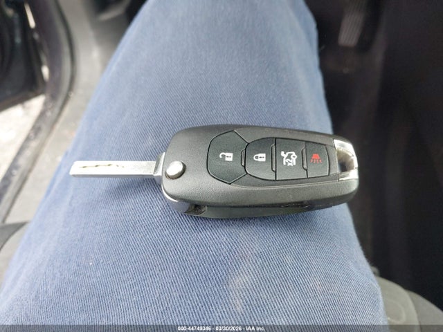 Продаж на аукціоні авто 2019 Chevrolet Trax Ls, vin: 3GNCJKSB6KL259156, номер лоту: 44749346