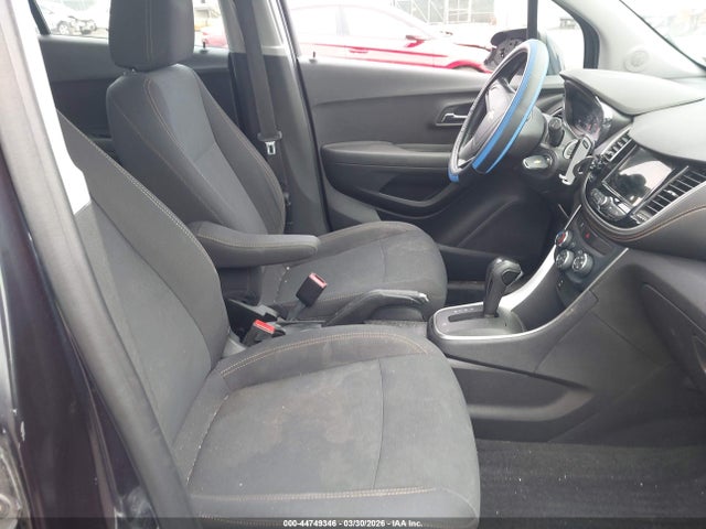 Продаж на аукціоні авто 2019 Chevrolet Trax Ls, vin: 3GNCJKSB6KL259156, номер лоту: 44749346