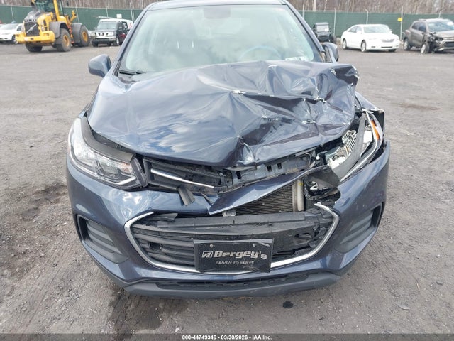 Продаж на аукціоні авто 2019 Chevrolet Trax Ls, vin: 3GNCJKSB6KL259156, номер лоту: 44749346
