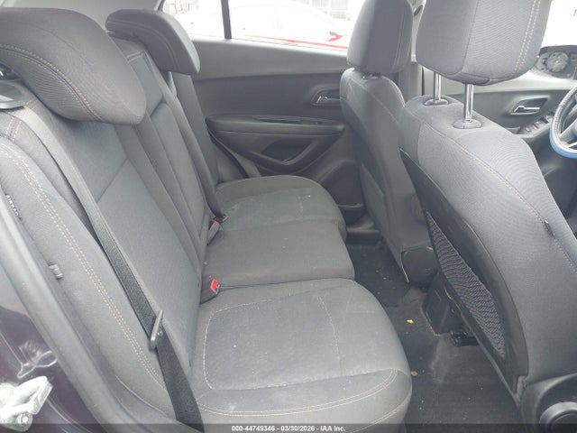 Продаж на аукціоні авто 2019 Chevrolet Trax Ls, vin: 3GNCJKSB6KL259156, номер лоту: 44749346