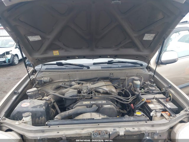 2002 TOYOTA TUNDRA 5TBRN34122S272412 Photo 9