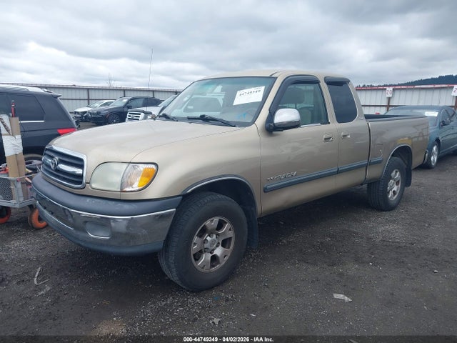 2002 TOYOTA TUNDRA 5TBRN34122S272412 Photo 1