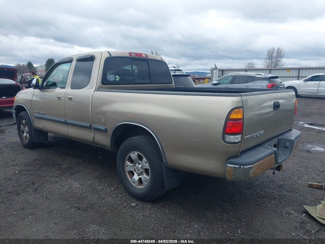 2002 TOYOTA TUNDRA 5TBRN34122S272412 Photo 2