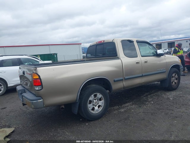 2002 TOYOTA TUNDRA 5TBRN34122S272412 Photo 3