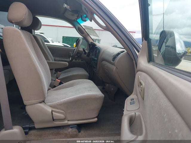 2002 TOYOTA TUNDRA 5TBRN34122S272412 Photo 4