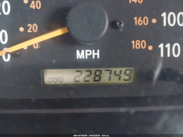 2002 TOYOTA TUNDRA 5TBRN34122S272412 Photo 6