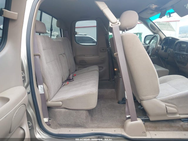 2002 TOYOTA TUNDRA 5TBRN34122S272412 Photo 7