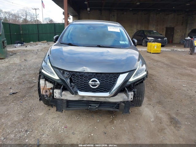 Aukcja sprzedaży 2020 Nissan Murano S Intelligent Awd, vin: 5N1AZ2AS1LN143466, numer aukcji: 44749355