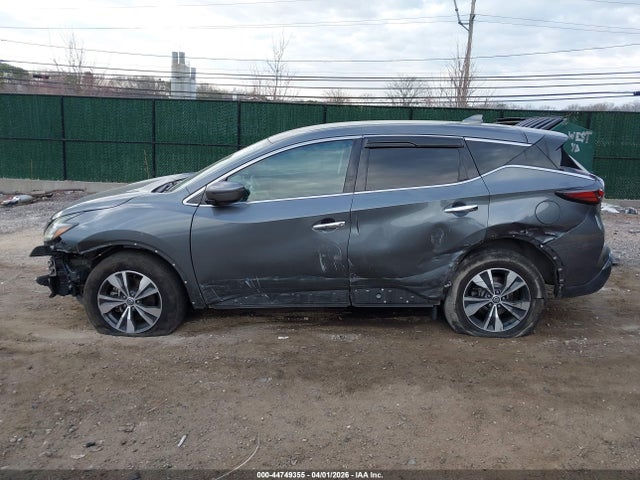 Aukcja sprzedaży 2020 Nissan Murano S Intelligent Awd, vin: 5N1AZ2AS1LN143466, numer aukcji: 44749355