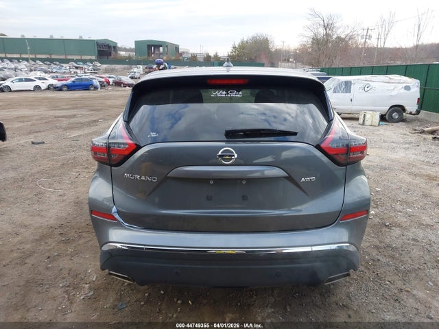 Aukcja sprzedaży 2020 Nissan Murano S Intelligent Awd, vin: 5N1AZ2AS1LN143466, numer aukcji: 44749355