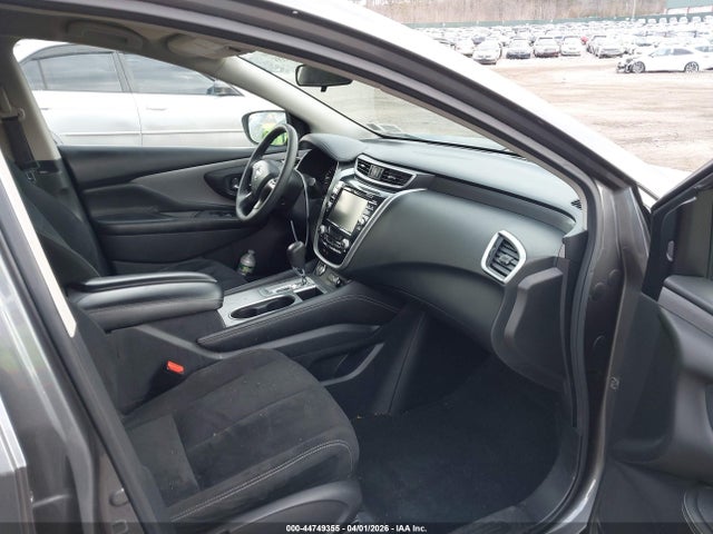 Aukcja sprzedaży 2020 Nissan Murano S Intelligent Awd, vin: 5N1AZ2AS1LN143466, numer aukcji: 44749355
