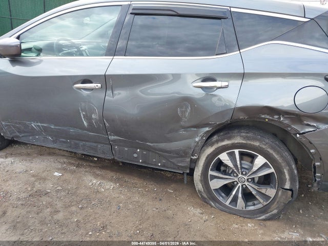 Aukcja sprzedaży 2020 Nissan Murano S Intelligent Awd, vin: 5N1AZ2AS1LN143466, numer aukcji: 44749355