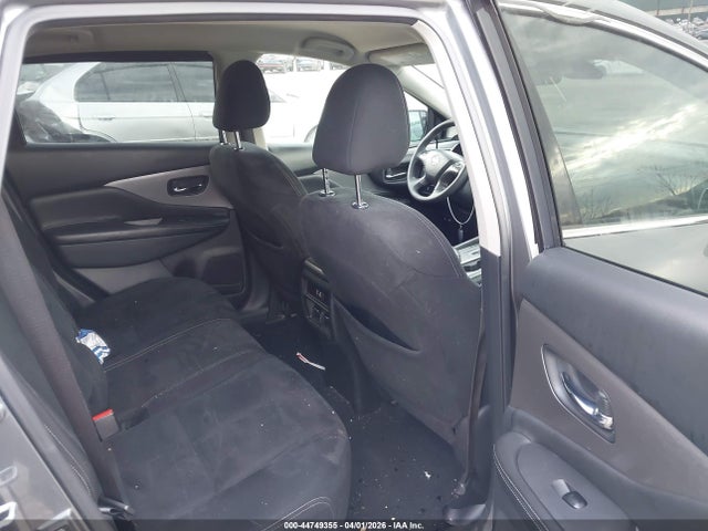 Aukcja sprzedaży 2020 Nissan Murano S Intelligent Awd, vin: 5N1AZ2AS1LN143466, numer aukcji: 44749355