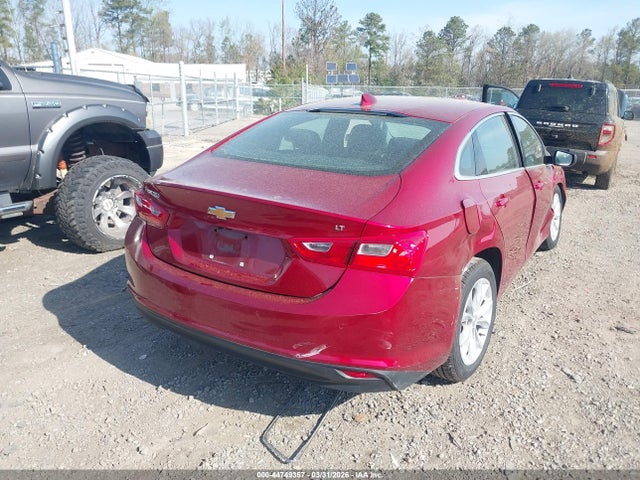1G1ZD5ST2SF118592 Chevrolet Malibu Fwd 1lt