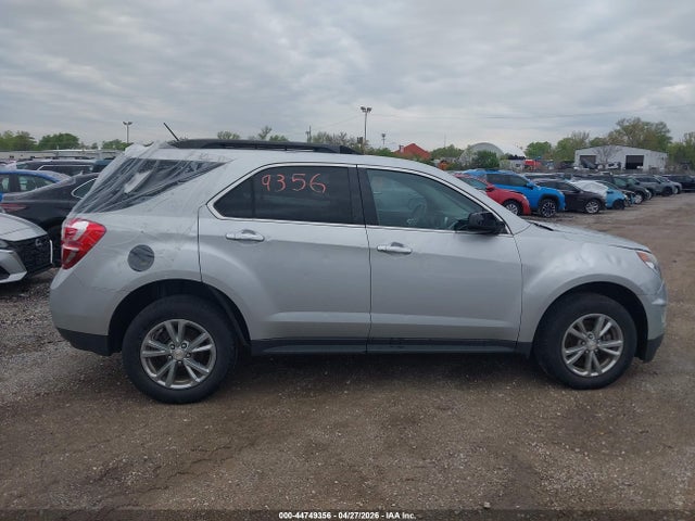 Продаж на аукціоні авто 2017 Chevrolet Equinox Lt, vin: 2GNALCEK8H6250927, номер лоту: 44749356