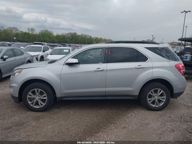 Продаж на аукціоні авто 2017 Chevrolet Equinox Lt, vin: 2GNALCEK8H6250927, номер лоту: 44749356